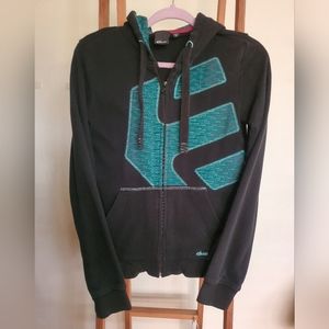 Etnies zip-up jacket